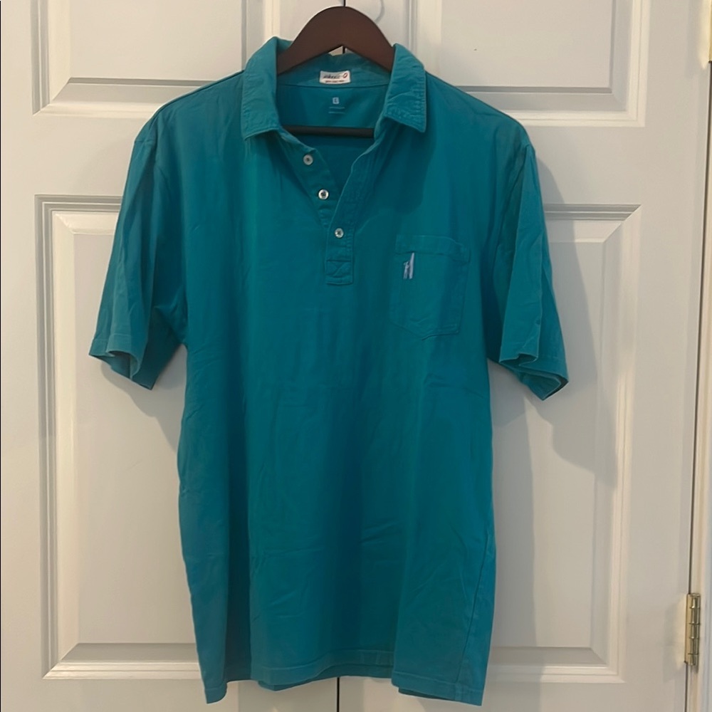 Johnnie-O Men's Polo Shirt